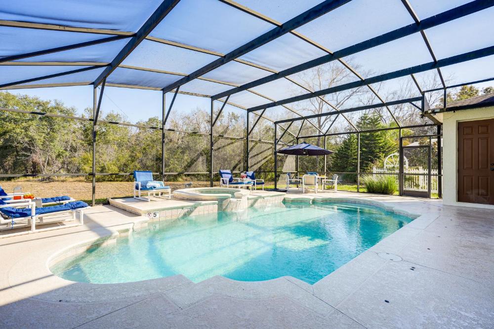 Vacation Home interior